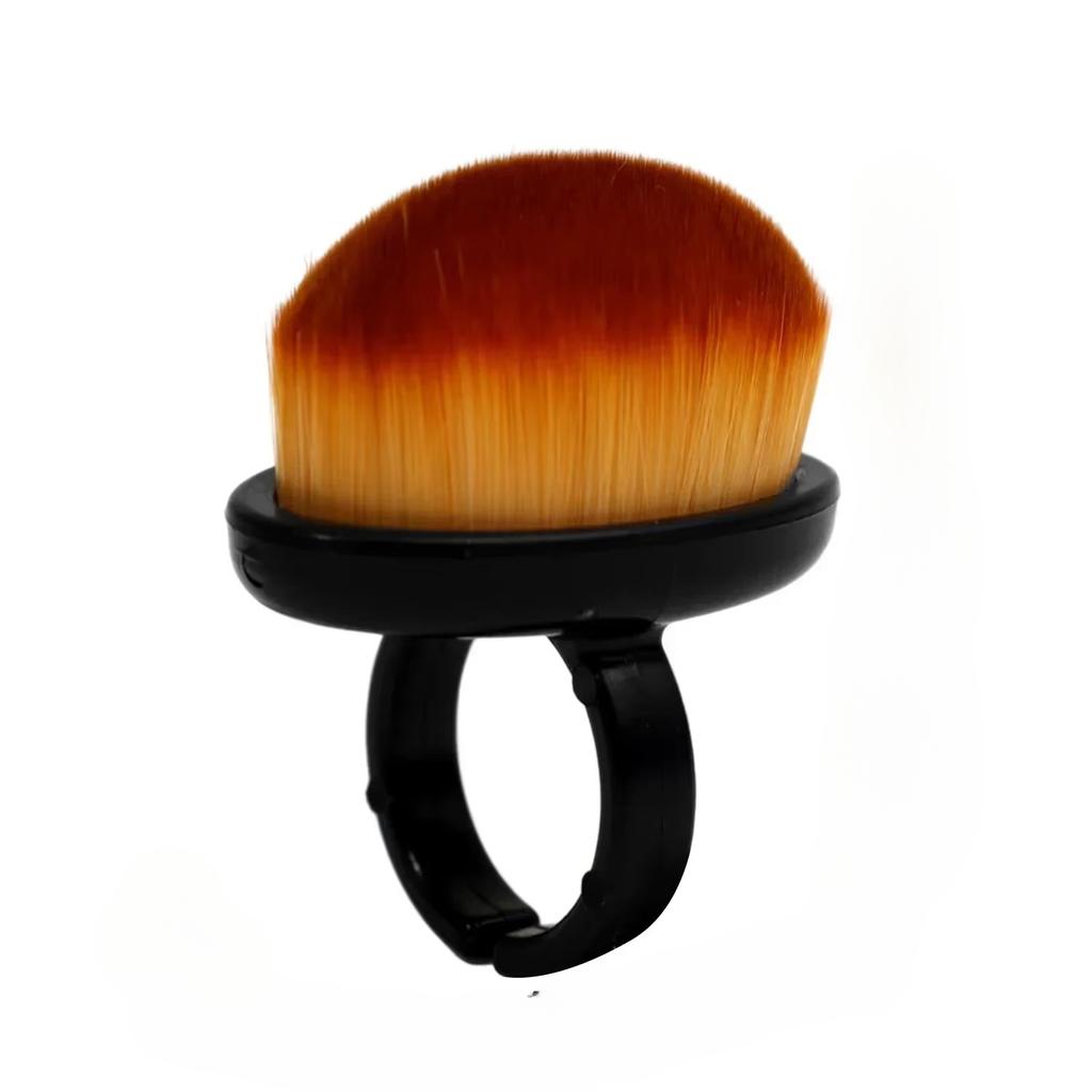 Professional Nail Dust Brush Nails Art Brush Remove Gel Polish Powder Cleaning Tool Beauty Makeup Brushes Manicure Accessories