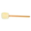 Drum Mallet Soft Felt Head Drumstick with Long Handle for Xylophone Timpani Beater