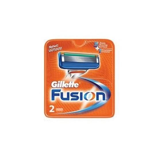 

Нож Gillette Fusion 2 литра запасной