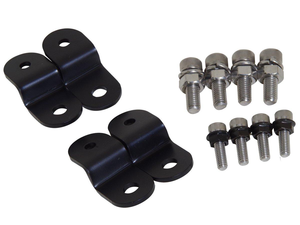 

World Walk V Strom 250 Крепление для заднего ящика wca-31 Крепление одиночное