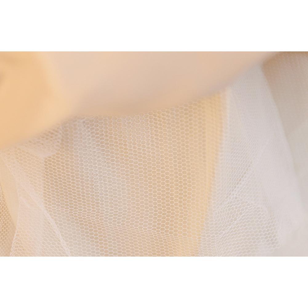 Dívčí šaty Stereoskopická růže Princeznovské šaty Vícevrstvá síťovina Pom Pom Pom Šaty pro družičku na svatbu Oblíbené šaty malé dívky Šaty