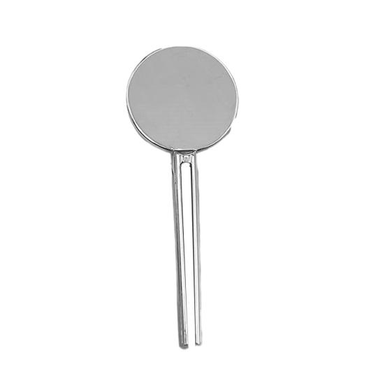 

Ручной экструдер для зубной пасты, простой в эксплуатации, круглое универсальное устройство для выдавливания зубной пасты в форме сердца