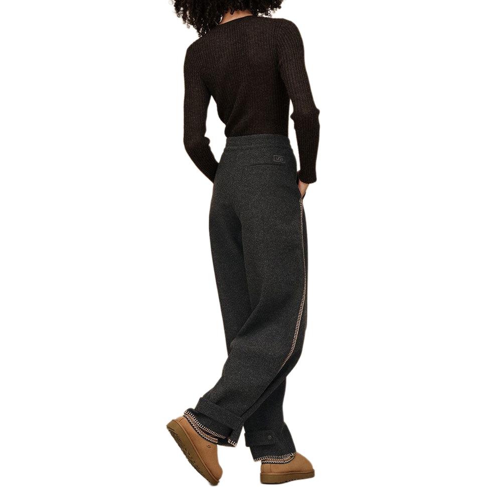 UGG FW25 Renila Zipper Pocket Casual Pants Women pants 1172214-BHTHR