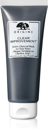 

Origins Clear Improvement® Active Charcoal Mask To Clear Pores TU прозрачный