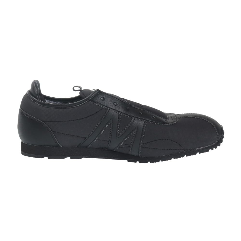 Mizuno Perfect for and Size 2E MLC-00 Sneakers, Commuting, School, Lifestyle, Casual, Black, 27.0 cm,