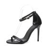High Heels Women Sandals Designer Elegant Shoes Dress Luxury New Pumps Summer 2025 Slides Dress Party Sandalias De Mujer