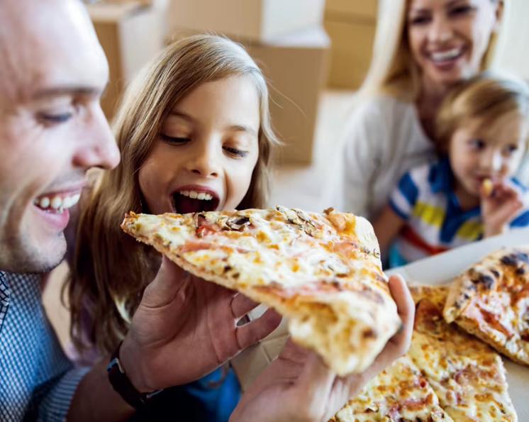 Ceramic Stone Pizza Oven Oven and Toaster 1500W Pizza 12-inch Pizza Oven Temperature-controlled Pizza 4-minute Pizza 420-degree Pizza