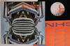 LP Record ALAN PARSONS PROJECT  Ammonia Avenue 206100 ARISTA 1984 UK Rock Used