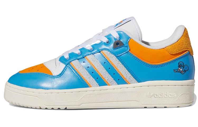 Rivalry The Simpsons x Rivalry Adidas Originals Low  Itchy  IE7566 44