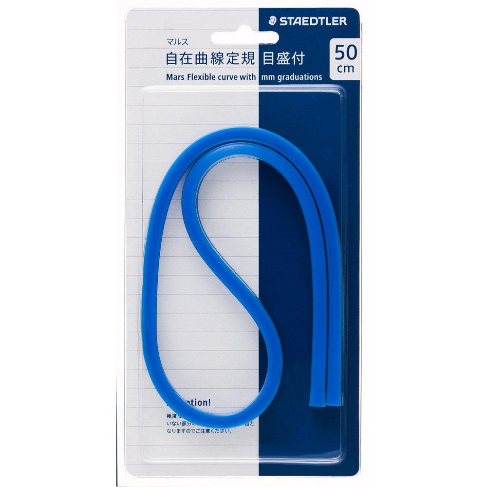 

Staedtler Flexible Curve Ruler with Scale Mars 50cm 971 65-50