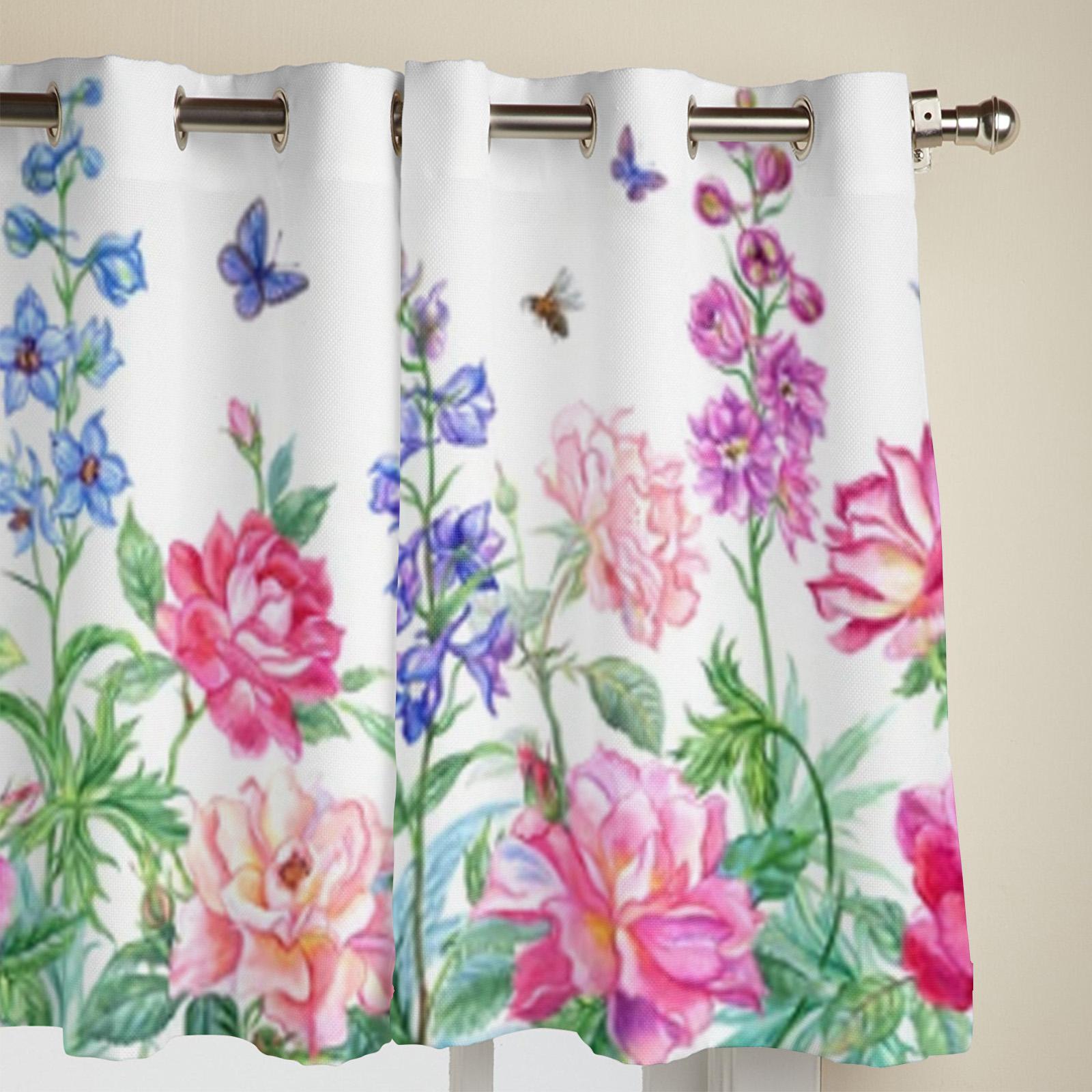 Летние цветы — фото 4