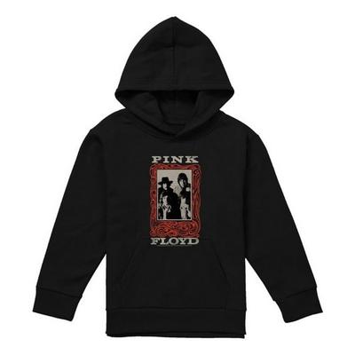 Childrens/Kids Point Me At The Sky Frame Hoodie