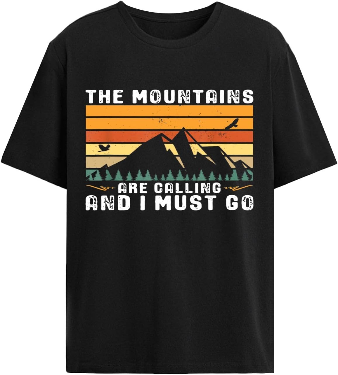 Ski Snowboard The Mountains are Calling t Shirts Womens Graphic Design S