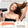 NICEMOVIC Comb for Women Wide Tooth Hair Combs & Rat Tail Comb Topsy Tail Hair Tool 10 PCS Hairs Combs Set Shaping Tool Suitable for Curling,