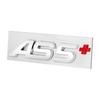 3D Aluminum For T01 AS3 AS4 AS5 AS6 AS7 AS8 AS3+ AS4+ AS5+ AS6+ AS7+ AS8+ Letters Emblem Car Rear Trunk Decoration Logo Sticker 01T