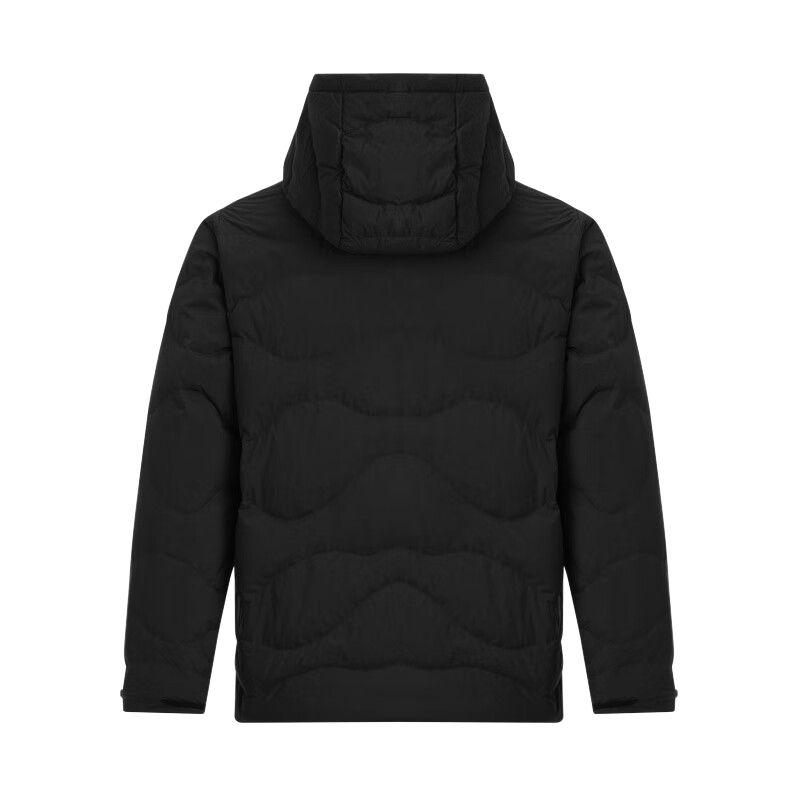 Under Armour Urban Outdoor Lightweight Casual Warm Fashion Short Down Jacket With Hood Unisex Outerwear 6010037-001