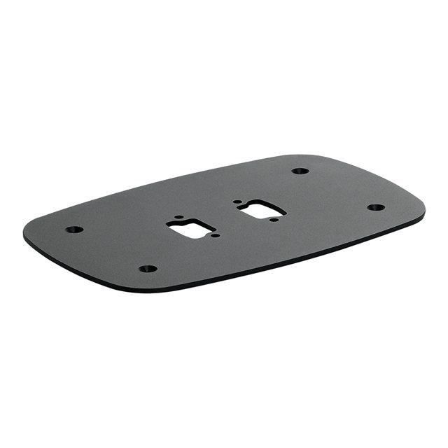 Composant De Montage - VOGELS - PFF 7060 - Plaque Pour Sol - Noir