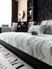 Anti Cat Scratch Sofa Cover for Living Room Chenille All Seasons Universal Couch Slipcover Non-slip Retro Jacquard Couch Cushion