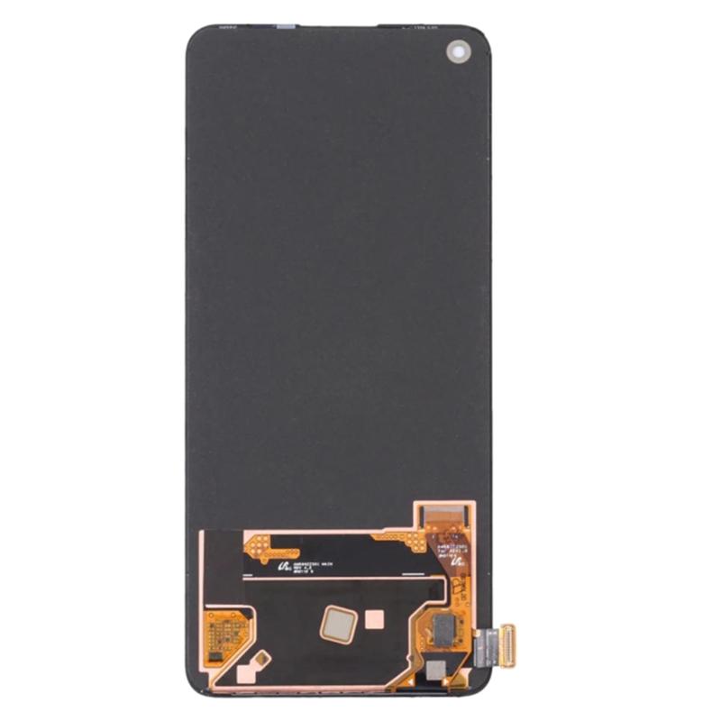 For OnePlus Nord 2T 5G Grade S OEM AMOLED Screen and Digitizer Assembly Repair Part (without Logo)