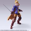 Final Fantasy Tactics Bring Arts Ramza Beoulve PVC Painted Movable Figure