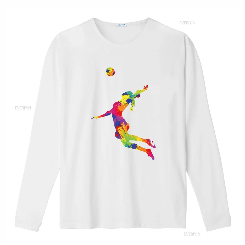 Womens Volleyball Girl Women Youth T Shirt vintage Washed Top For Everyday Wear designer clothes Casual Stylish graphic fashion