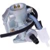 Carburetor Carb Replacement for HONDA XR 100 XR 100R XR100R XR100 CRF100F XR200 XR200R XL125S XL100S CB125S with Handlebar Hand Grips Throttle Cable