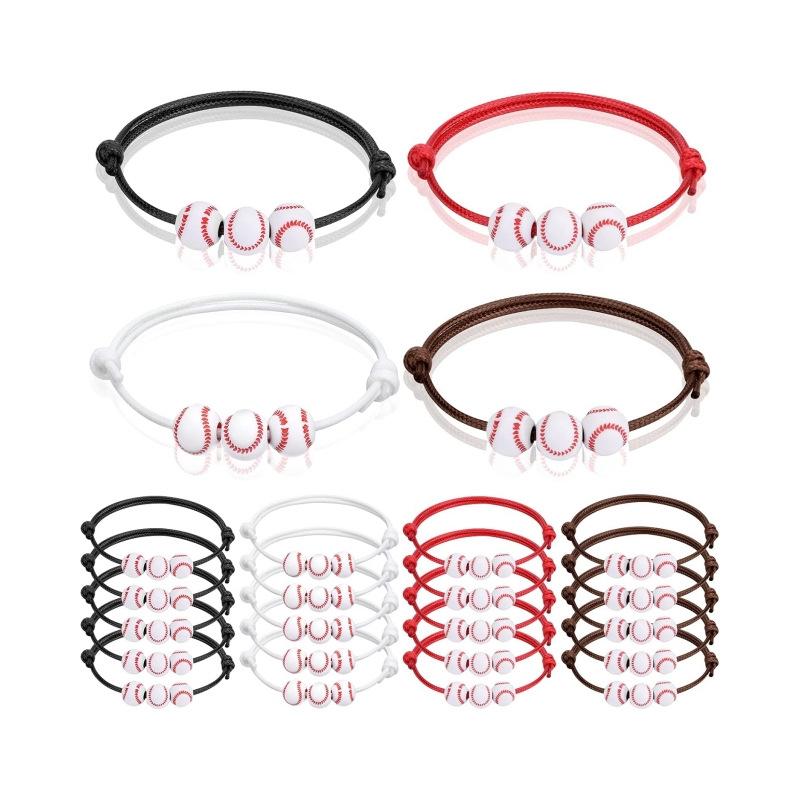 JYL TS Bracelet  Sports Theme Eye Adjustable Boosts Vitality & Victory