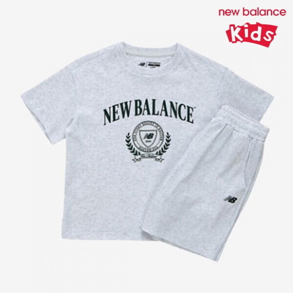 

New Balance Kids EssenTial T shirT Nk9yf2107u Aa 100/size