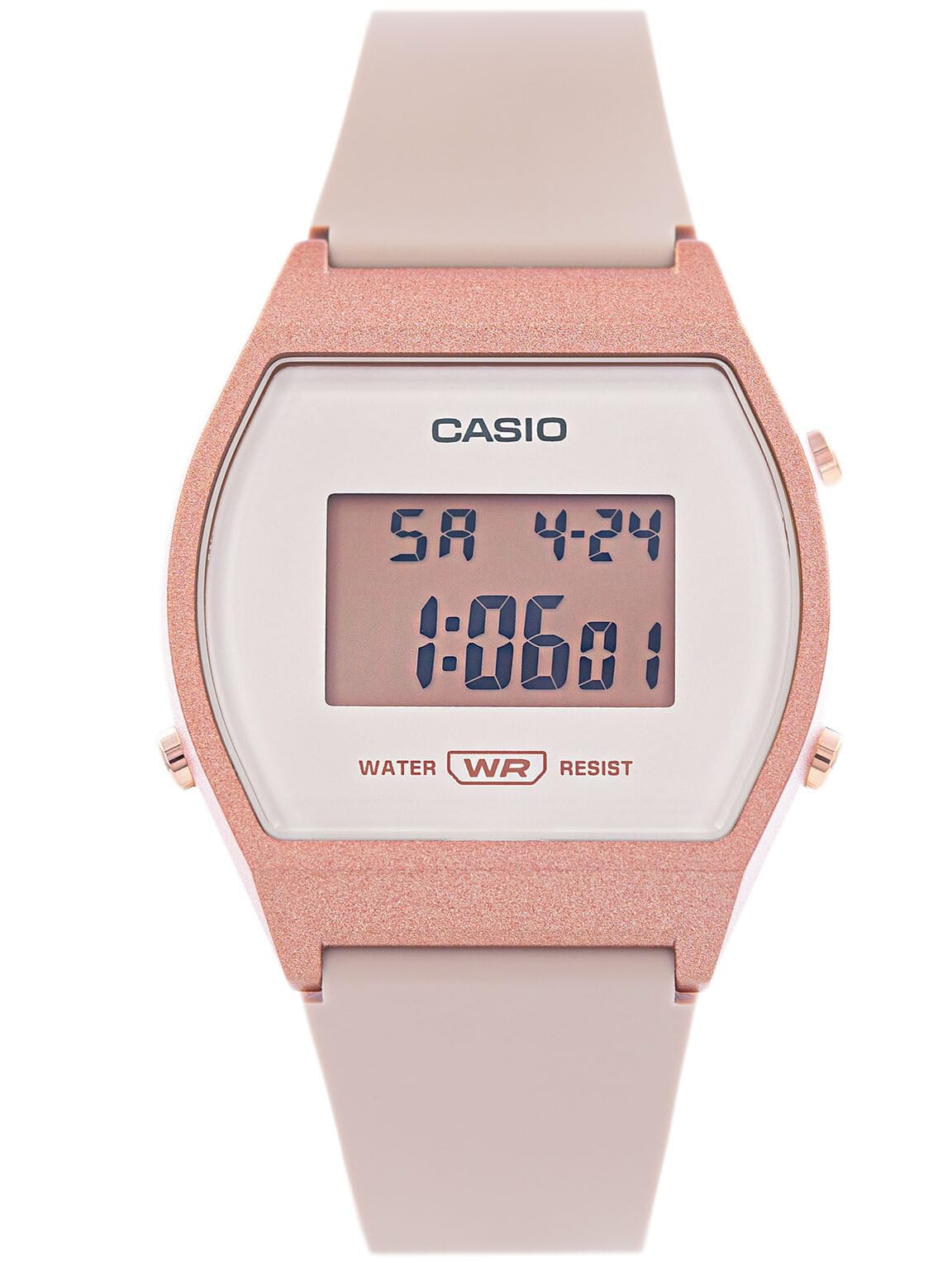 

[Casio] Wristwatch LW-204-4ADF Pink