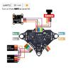 Bocube F4DC INAV Betaflight FPV Quadcopter Drone Controller.