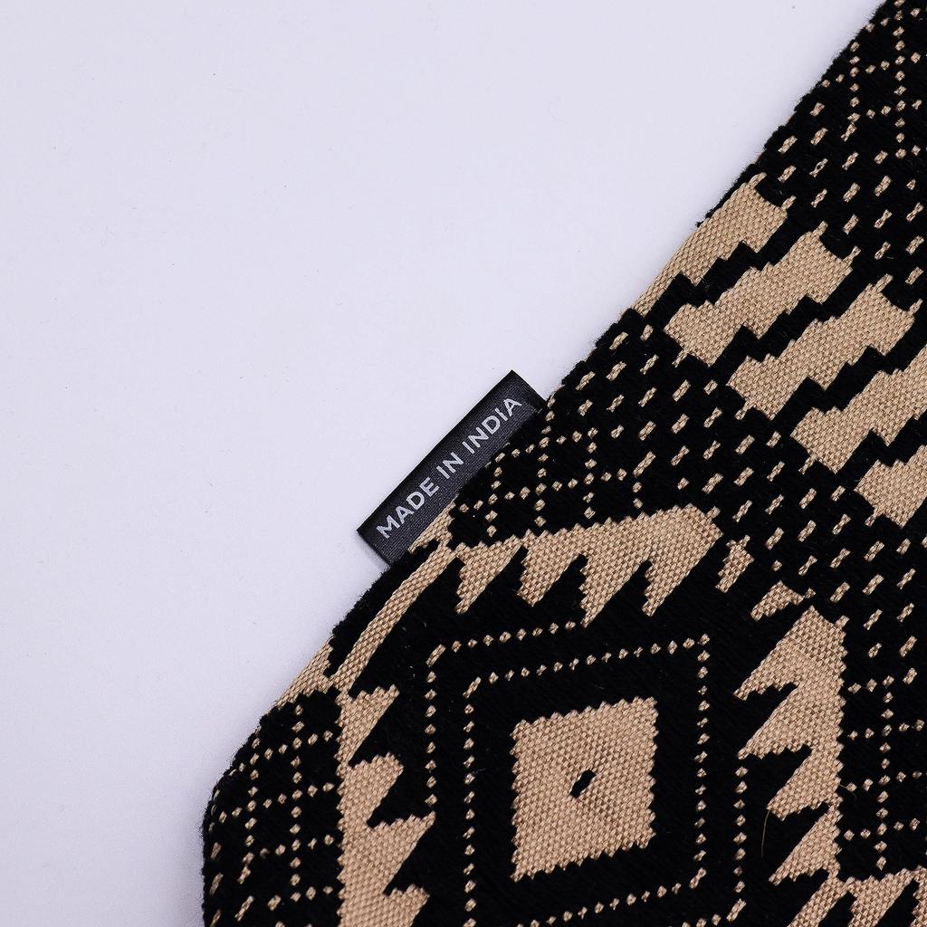 Jacquard Natural Bags – Desert Loom – Nomad Carryall