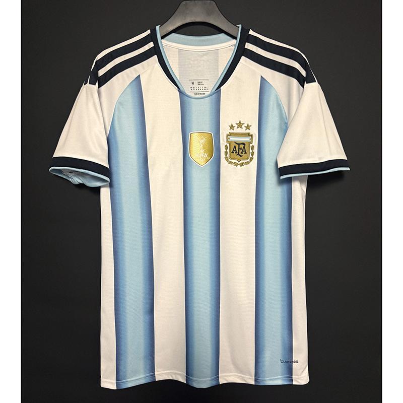 World Cup football jersey Argentina Germany Portugal Spain Mexico Belgium national team jersey