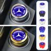 Car Dustproof Cigarette Lighter Power Socket Adapter For Mercedes Benz AMG A C E Class W201 W210 W108 W204 W205 W203 W211 W124
