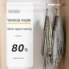 Multi-Function Magic Pants Hangers 5/9 Layer Trouser Hanger Space-Saving Clothing Closet Storage Organiser Hook For Home Use