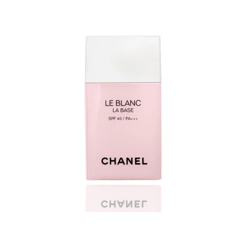 CHANEL Le Blanc La Base Correcting Brightening Makeup Base. Long-Lasting Radiance And Comfort / SPF 40 / PA +++(30ml) #30
