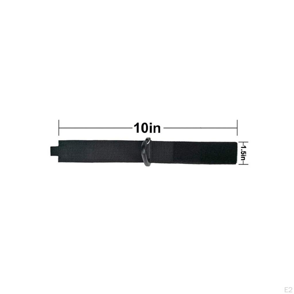 Cable Management Strap for Organizing Garden Tools