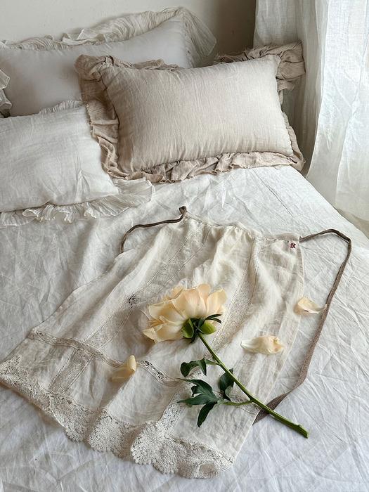 

JAMMER Alena lace apron Alena lace apron Alena lace apron