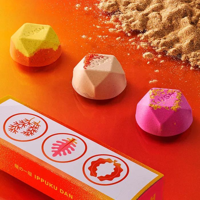 

Расслабление с чашкой теплого чая - набор для ванны из 3 предметов