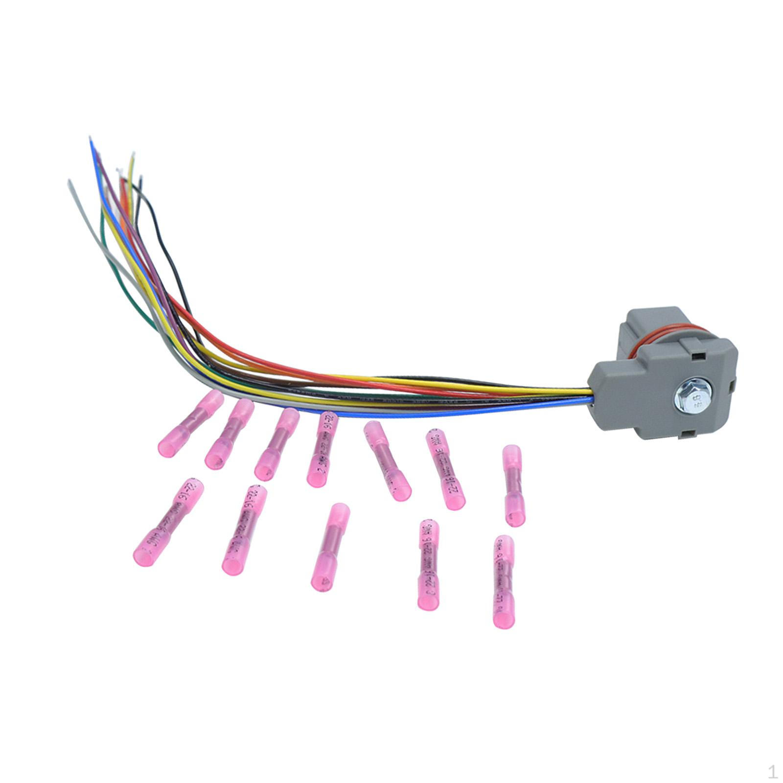 

Wire Harness Repair Kit Accessories 46445AK for Ford 5R55N 5R55W 5R55S