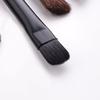 5pcs Portable Mini Eye Makeup Brushes Set Smudge Eyeshadow Eyeliner Eyebrow Brush