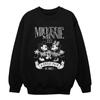 Disney Girls Mickey And Minnie Mouse Great Pair Sweatshirt