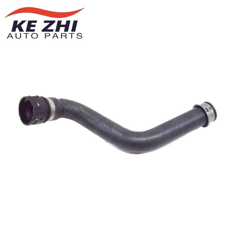 A1665001075 Upper Radiator Pipe Hose for Mercedes-benz M W166 ML Water Supply Pipe A1665004775