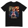 Maglietta Divertente Fafo Trump Fafo Americana USA