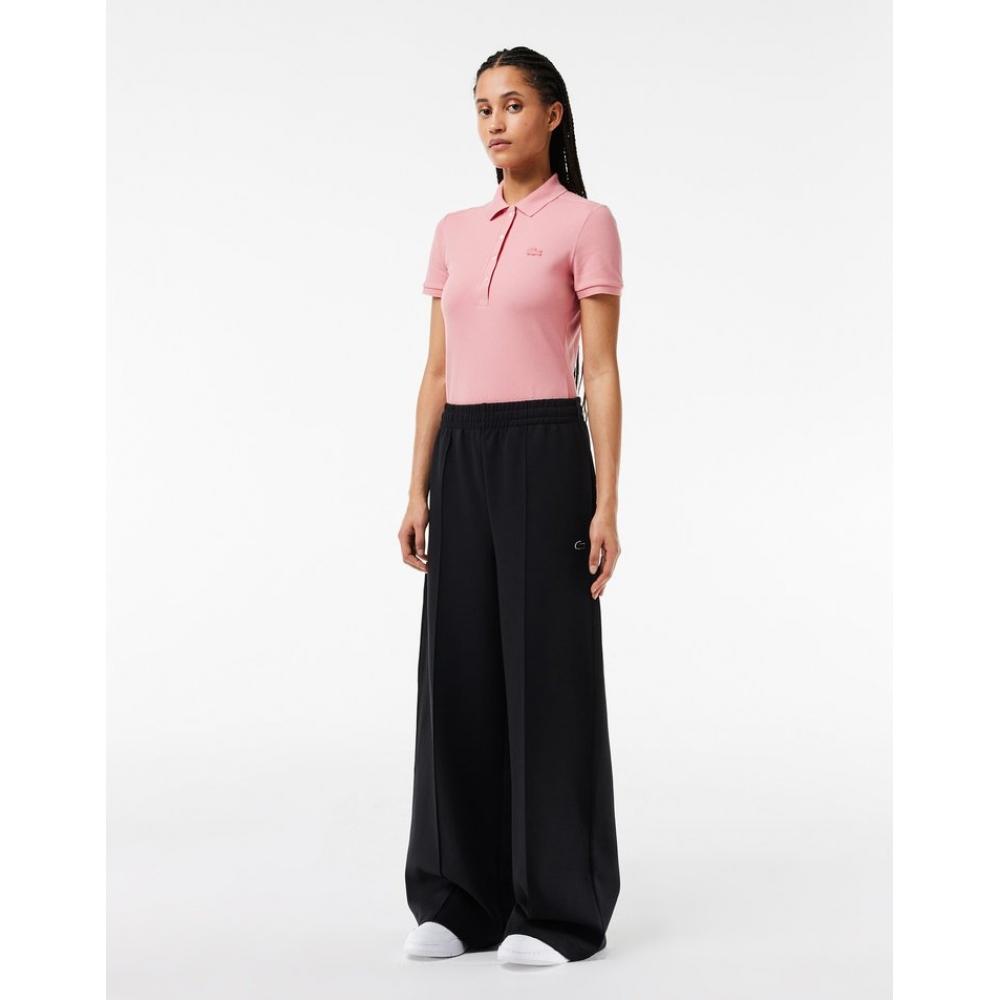 

LacoSte женские спортивные брюки S Double Face Wide Xf0767 54g 031 036