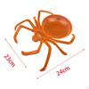 Halloween Spider Serving Tray Candy Dish Creative Decorative Party Supplies Tabletop Multipurpose