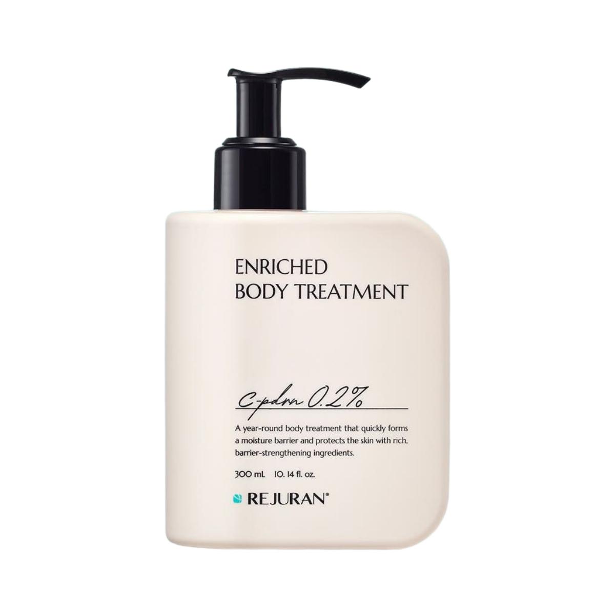 REJURAN Enriched Body Treatment Floral Hydrating & Smoothing Body Lotion 300ml