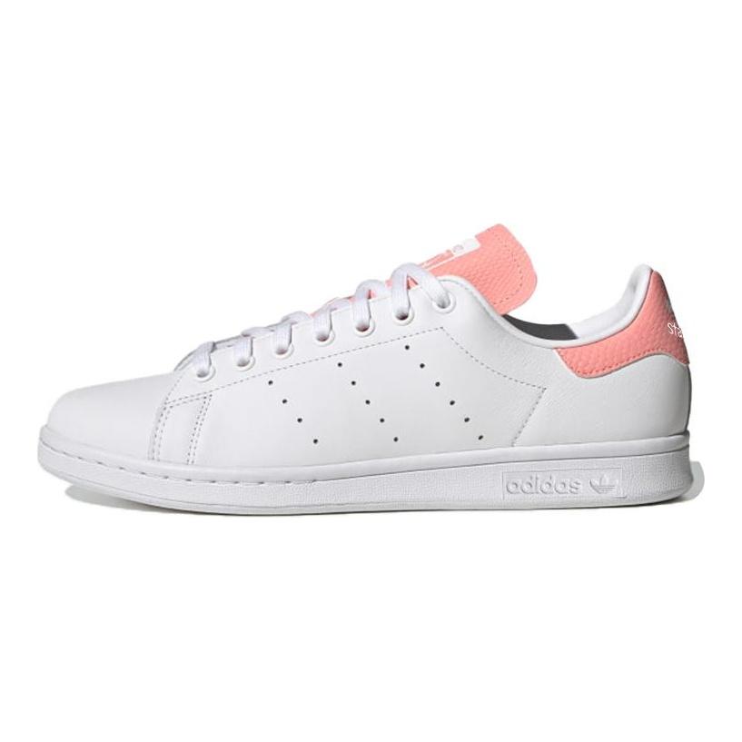 adidas Stan Smith Snakeskin Pink Scarlet FU9617