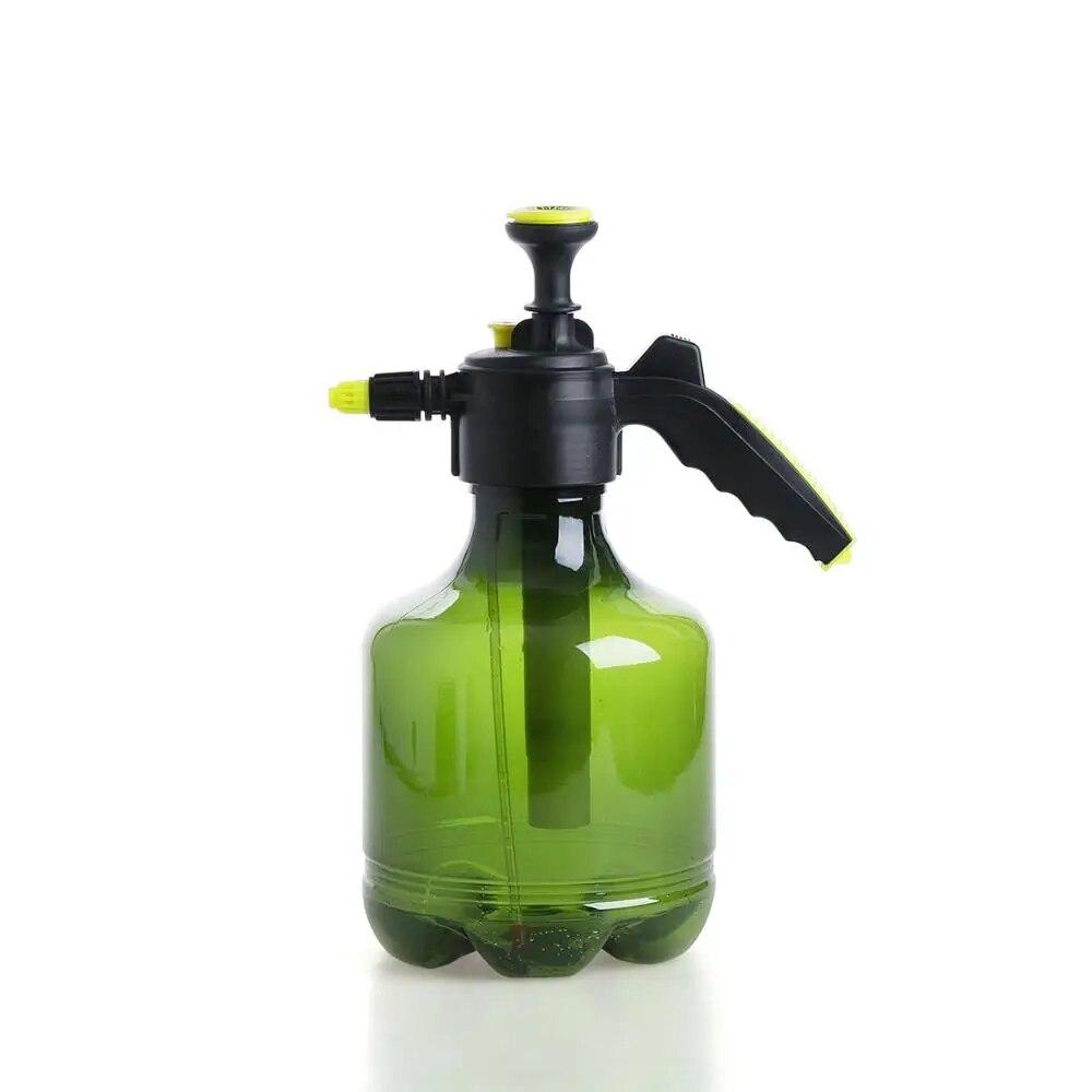 3L Light Bulb Shape Sprayer Portable Garden Spray Bottle Kettle Plant Flowers Watering Can Pressurized Sprayer Gardening Tools