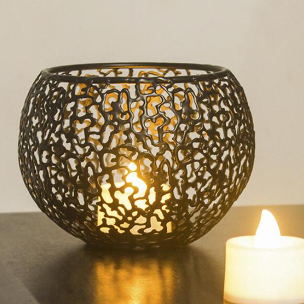 Tealight Candle Holder Votive for Party Valentines Day Decor Home Decoration Tea Light Candle Holder Decorative Candle Stand