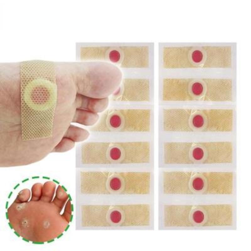1/36Pcs Foot Corn-Callus Removal Clavus Paster Corn Pads Foot Care Products
